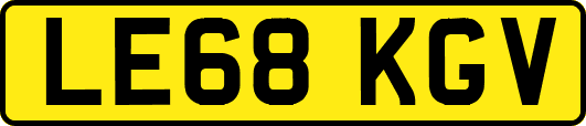 LE68KGV