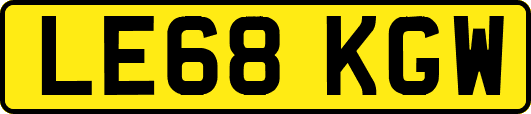LE68KGW