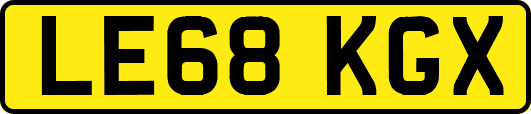 LE68KGX