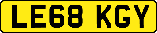 LE68KGY