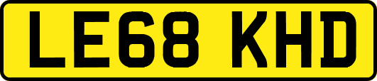 LE68KHD