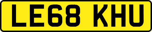 LE68KHU