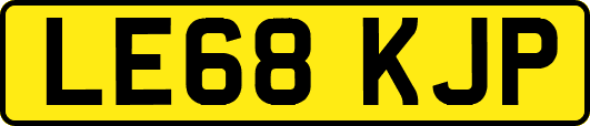 LE68KJP