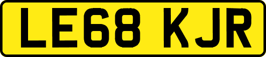 LE68KJR