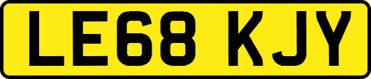 LE68KJY
