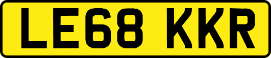 LE68KKR