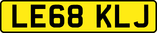 LE68KLJ