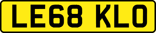 LE68KLO