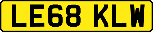 LE68KLW
