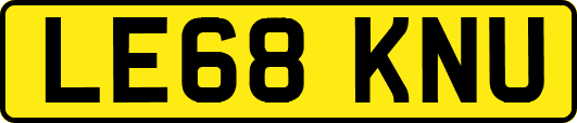 LE68KNU