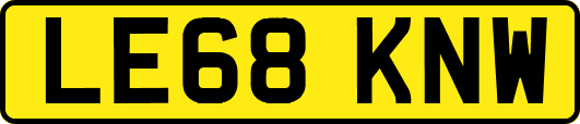 LE68KNW