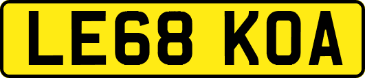 LE68KOA