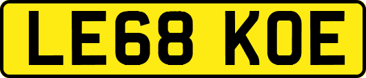 LE68KOE
