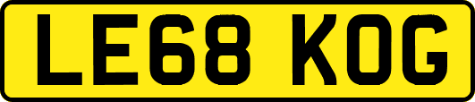 LE68KOG