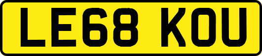 LE68KOU