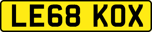 LE68KOX