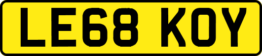 LE68KOY