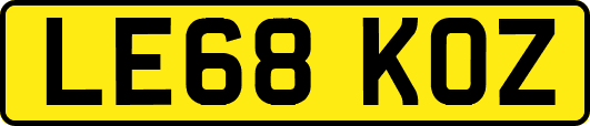 LE68KOZ