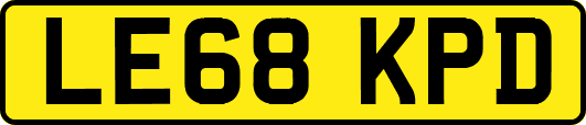 LE68KPD