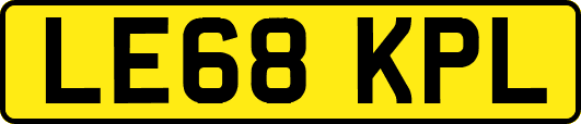 LE68KPL
