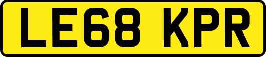 LE68KPR