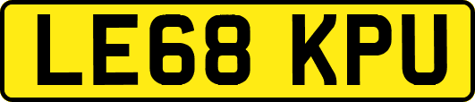 LE68KPU