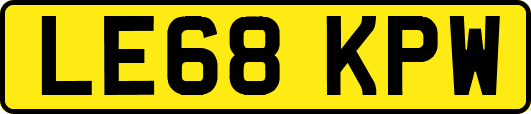 LE68KPW
