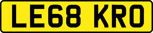 LE68KRO
