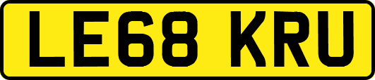 LE68KRU