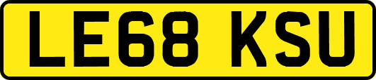 LE68KSU