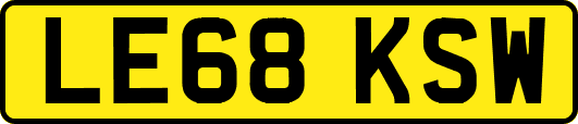 LE68KSW