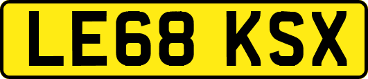 LE68KSX