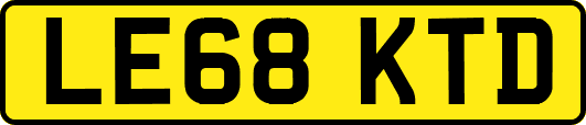LE68KTD
