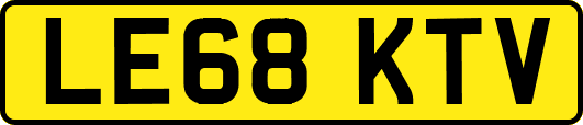 LE68KTV