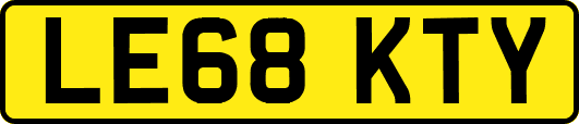 LE68KTY