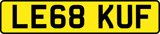 LE68KUF