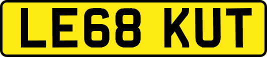 LE68KUT