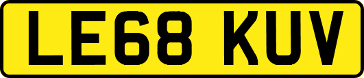 LE68KUV