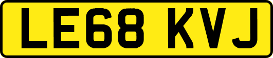 LE68KVJ