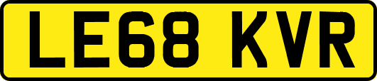LE68KVR