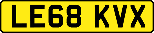 LE68KVX