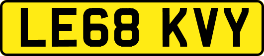 LE68KVY