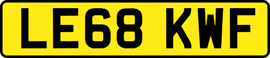 LE68KWF