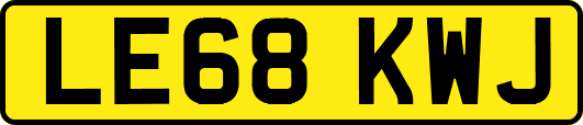 LE68KWJ