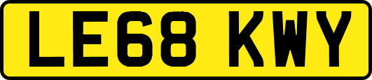 LE68KWY