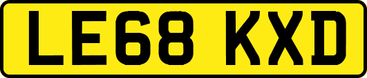LE68KXD
