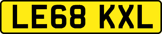 LE68KXL