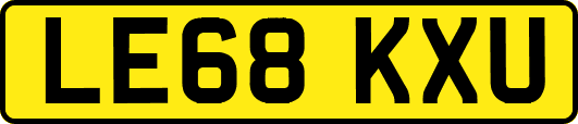 LE68KXU
