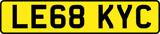 LE68KYC