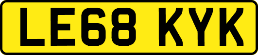 LE68KYK